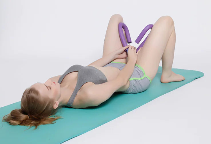 Slimming Thigh Trainer som graviditetsträning